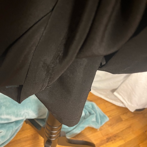 Madewell silk dress with sequins and a tie back size 6 - Picture 11 of 12